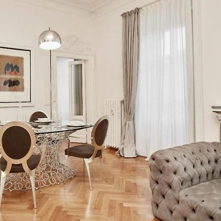 Vallazze Luxury Halldis Apartment Milano Esterno foto