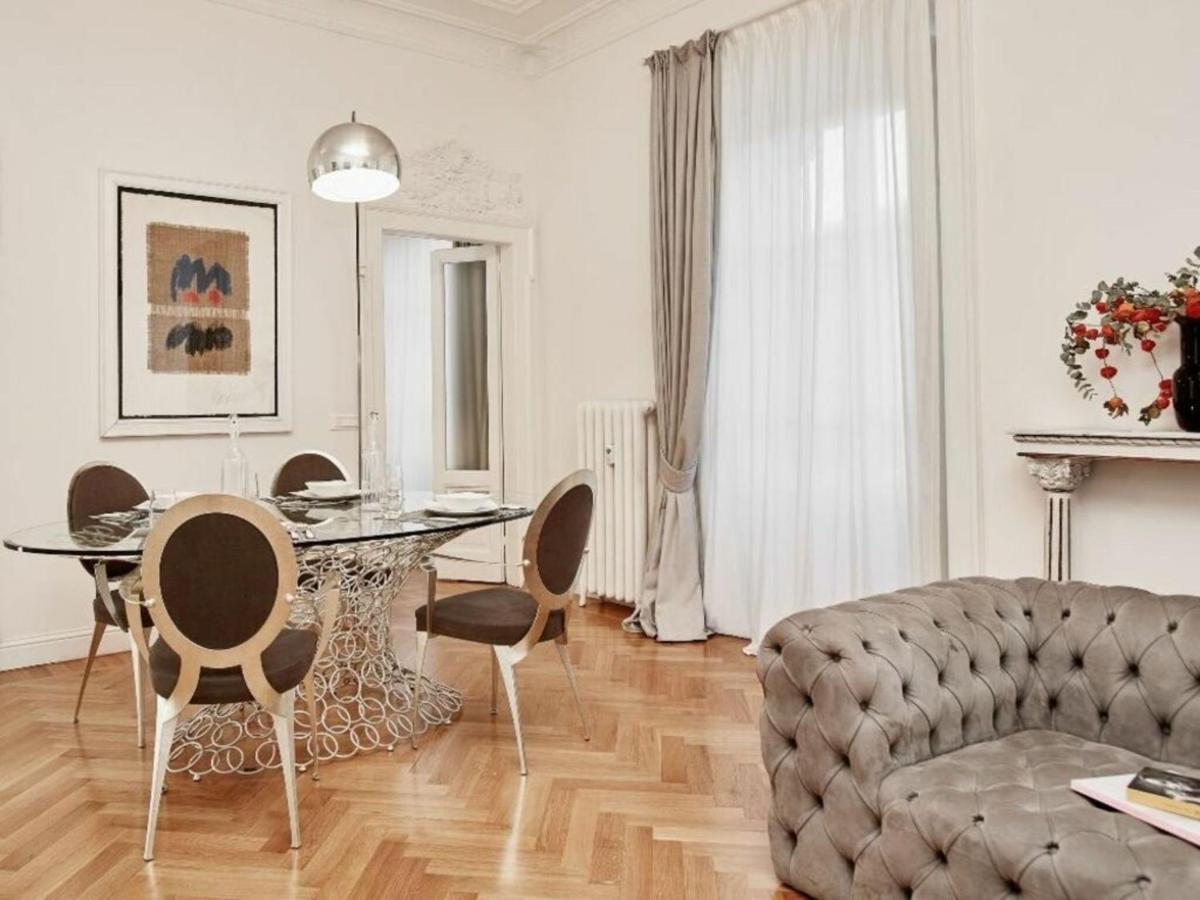 Vallazze Luxury Halldis Apartment Milano Esterno foto
