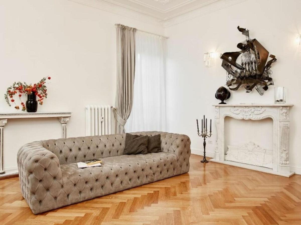 Vallazze Luxury Halldis Apartment Milano Esterno foto