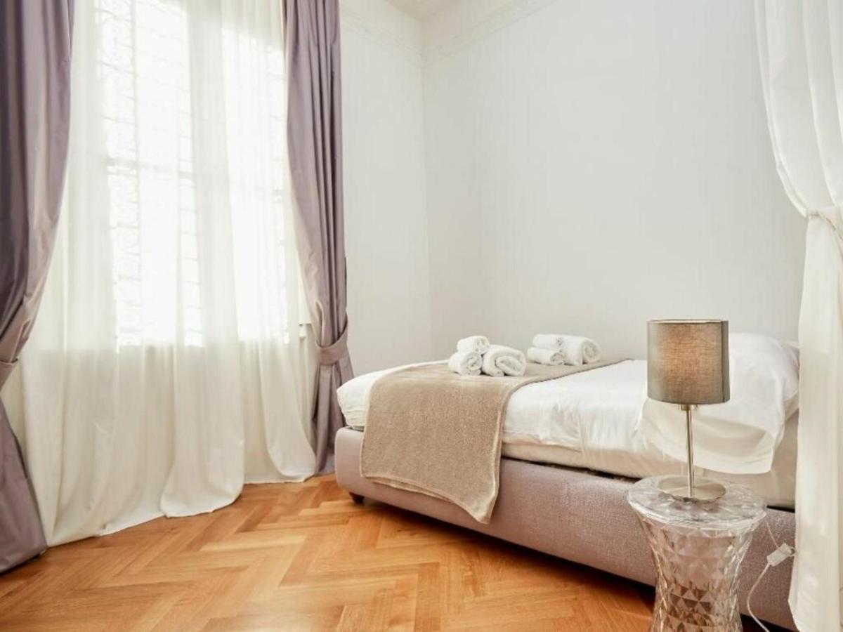 Vallazze Luxury Halldis Apartment Milano Esterno foto