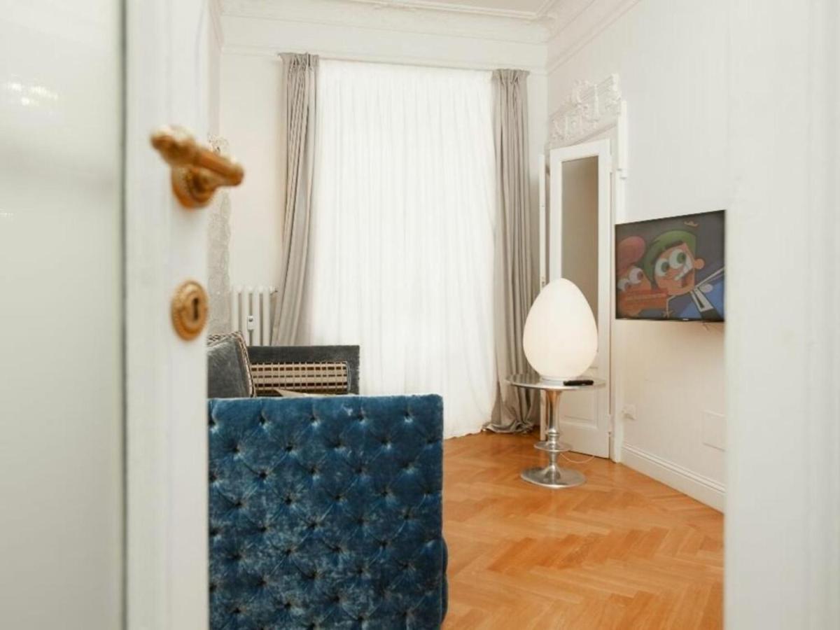 Vallazze Luxury Halldis Apartment Milano Esterno foto