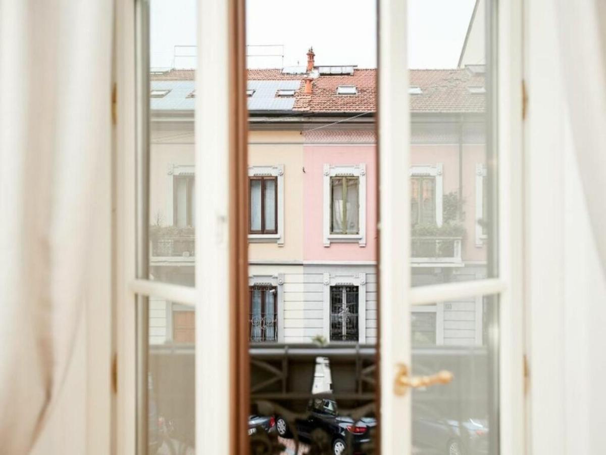 Vallazze Luxury Halldis Apartment Milano Esterno foto