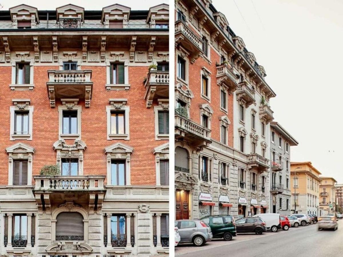 Vallazze Luxury Halldis Apartment Milano Esterno foto