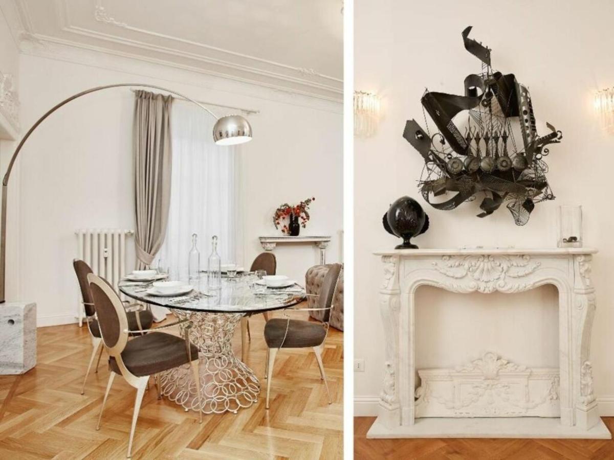 Vallazze Luxury Halldis Apartment Milano Esterno foto