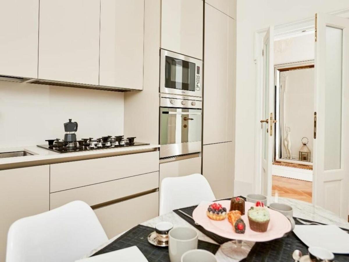 Vallazze Luxury Halldis Apartment Milano Esterno foto