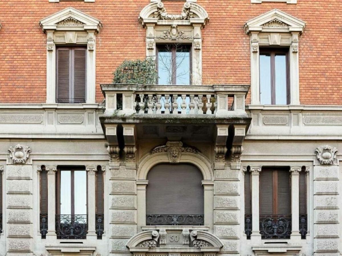 Vallazze Luxury Halldis Apartment Milano Esterno foto