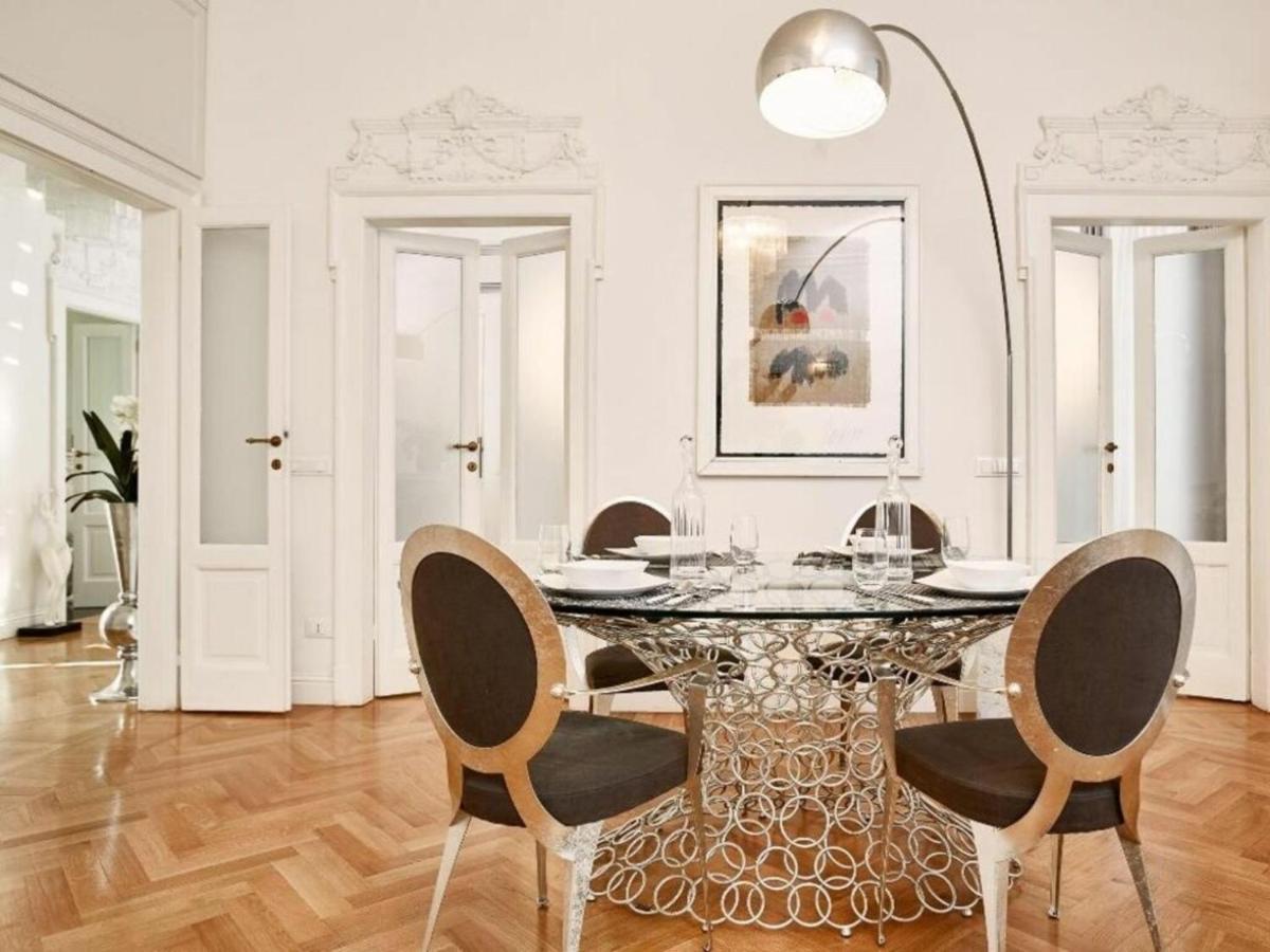 Vallazze Luxury Halldis Apartment Milano Esterno foto