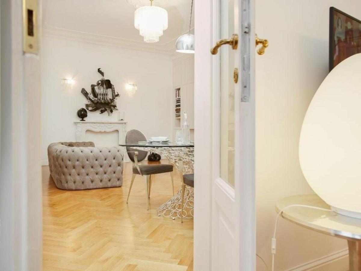 Vallazze Luxury Halldis Apartment Milano Esterno foto