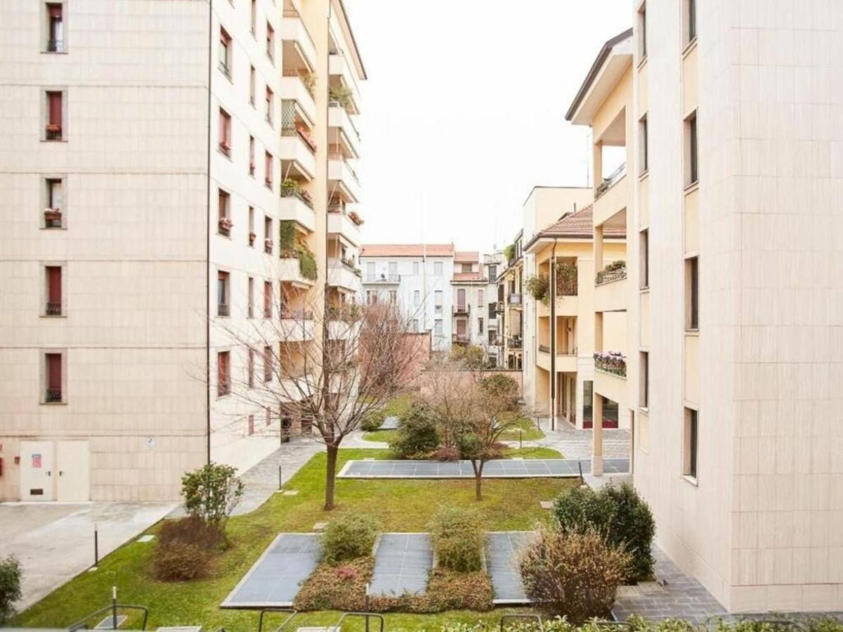 Vallazze Luxury Halldis Apartment Milano Esterno foto