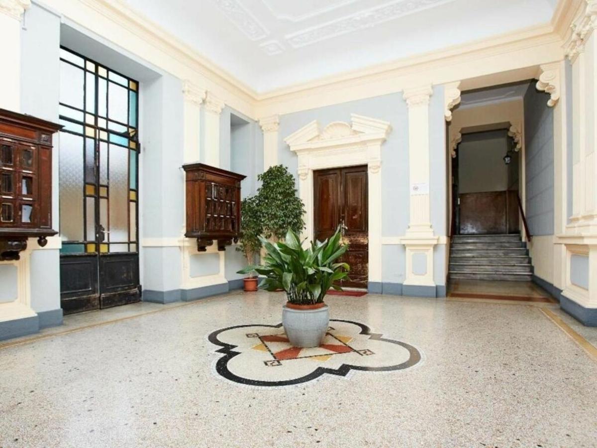 Vallazze Luxury Halldis Apartment Milano Esterno foto